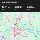 동아체육관 | 내생에 첫 마라톤 풀코스 경주 동아마라톤 참가후기 [다이어트 그룹피티 pt 전문체육관]