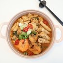 (판매종료)암꽃게 간장게장,석박지,파김치,배추김치,한방돼지껍데기,생물알탕,한돈갈비 이미지