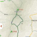 [1463] 경기 가평군 상면 주금산 (813.6m) 이미지