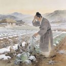 건강한농부 사회적협동조합 | 날씨속담 2월 10일 “2월 서리는 농부의 속을 태운다.”