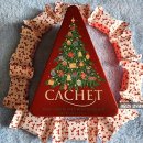 롯데쇼핑(주) 롯데마트사업본부 | 작고 귀여운 아들 친구의 크리스마스 선물, 벨기에 카셰 밀크 초콜릿 위드 헤이즐넛