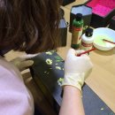 가죽공예, 한지공예 이미지