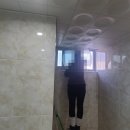 (주)오성크린 | 평택 공장청소 내부 화장실청소 깔끔하게 했습니다