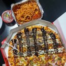 안양 박달동 피자맛집 ‘빽보이피자’ 반반피자 배달 후기