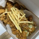 자담치킨문성점 | 자담치킨 순살마인드맵슐랭반반치킨 후기