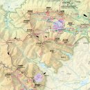 전남 담양 백암산~전북 정읍 내장산 (구암사입구~구암사~상왕봉~순창새재~소둥근재~신선봉~내장사~내장탐방지원센터) gpx [참고용] 이미지