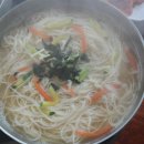 이레멸치국수