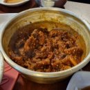 돼지 칼국수 이미지