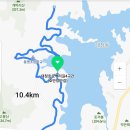 대청호코스 이미지