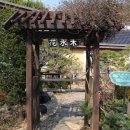 화.수.목(花.水.木 이미지