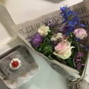 동래 꽃집)온실 Flower studio,부산 꽃다발 화분 후기(보석금전수)