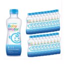 천년동안 베이비워터 350ml, 20개입
