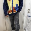 Laser Wash (레이저워시) | 핸드 1101 팬츠 유즈드 워시 블랙 (웨어하우스 블랙...한국한정) 내돈내산 후기 &amp; 상세 사이즈 리뷰!!!