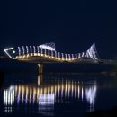 남대천보행교 이미지