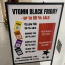(주)만냥 | 신대방역 빈티지샵 VTGMN(빈티지만냥) 블프세일 마지막날 후기