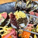 행복한김밥하우스 | 강북구 번동 맛집 라온김밥 솔직 후기 해초 새싹깁밥의 건강한 비주얼