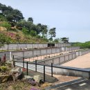 추모공원 야외 이미지