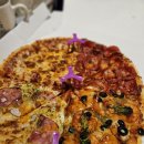 파스타 이츠 | 남구 삼산동 피자 맛집 미친피자 울산남구점 | 한판에네가지맛쿼터 치즈오븐파스타 | 쿠팡이츠 배달후기