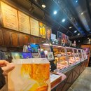 바이더웨이 구리공원점B | 롤링핀 구리 장자호수공원 카페 빵할인 럭키밀어플 소개