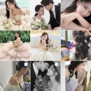 [Wedding ep. 11/💍] 헤어변형 데이지나리 계약 후기