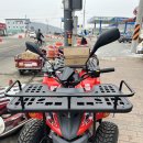 우보면사무소 | 경북 군위군 우보면 e 올코트 100 전기사륜차 납품!!