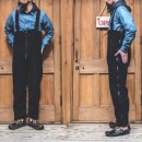 미군 폴라텍 플리스 오버롤 멜빵 바지 Polartec Fleece Bib Overalls 이미지