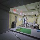 메트로 스크린골프 이미지