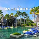 미니비치(청-186호) | 발리 소피텔 누사두아 내돈내산｜수영장 프라이빗 비치 후기