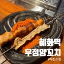 우정양꼬치 - 종로구 동숭길 78 | 혜화 양꼬치 무한리필 맛집 추천 대학로 우정양꼬치 제대로 먹고 온 후기