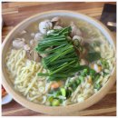 군산칼국수 이미지