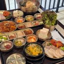 손맛국시사랑 | 인천 롯데백화점 맛집 한식 잘하는 한티옥 솔직 후기