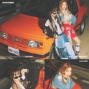 마마무+ 솔라X문별, 힙&키치한 매력 발산 이미지