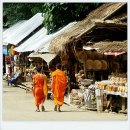 15.라오스/쾅시 폭포(Kouang Si Waterfall)... 행복한 사람들...나잇 마켓... 이미지