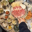 마당집 | 해운대 돼지고기 맛집 추천｜야장 감성 제대로인 해운대 마당집 후기