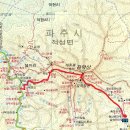 창립 6주년 감악산 기념산행 안내 이미지