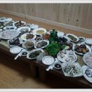 공룡알 팬션 횟집 이미지