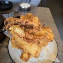 전남 나주 오징어 맛집 해탄 나주혁신도시점 돌판오징어제육, 오징어튀김 후기♡