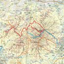 마장천 | 비봉산~삼성산 삼막사~무너미고개~안양예술공원