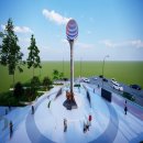 현충탑교차로 이미지