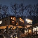 본동 | 노원 자연휴양림 '수락휴' 본동 2인실 숙박 후기 (+예약방법, 요금, 객실정보)