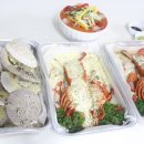 랍스터 버터구이 밀키트 당일택배로 받아 이용한 대구 신기동수산