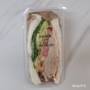 아사삭 샌드위치