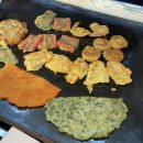 비석거리 5가 1 | 종로5가역맛집 광장시장 빈대떡 굴전 잘하는 박가네빈대떡 데이트 술집