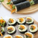 효자꼬마김밥