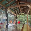 바우산장식당 | 대구 계곡식당 바우산장 평상 및 예약 방법