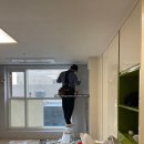 휴엔하임오피스텔 | 거제 한칸 도배&amp;필름 - 고현동 휴엔하임 오피스텔 벽 도배