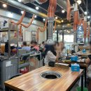 원효숯불갈비 | 영등포시장 단골 맛집 돼지갈비 통갈매기살 원효숯불갈비