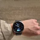 갤럭시워치8 그라파이트 44mm 블루투스 SM-L330N 개봉 및 사용 후기