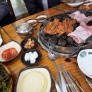 삼삼이숯불구이 | 경기 가평, 청평녁 닭갈비 맛집 '삼삼조약돌 숯불 닭갈비' 내돈내산 방문후기/주차,어린이