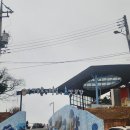 땅끝모노레일매표소 주차장 이미지